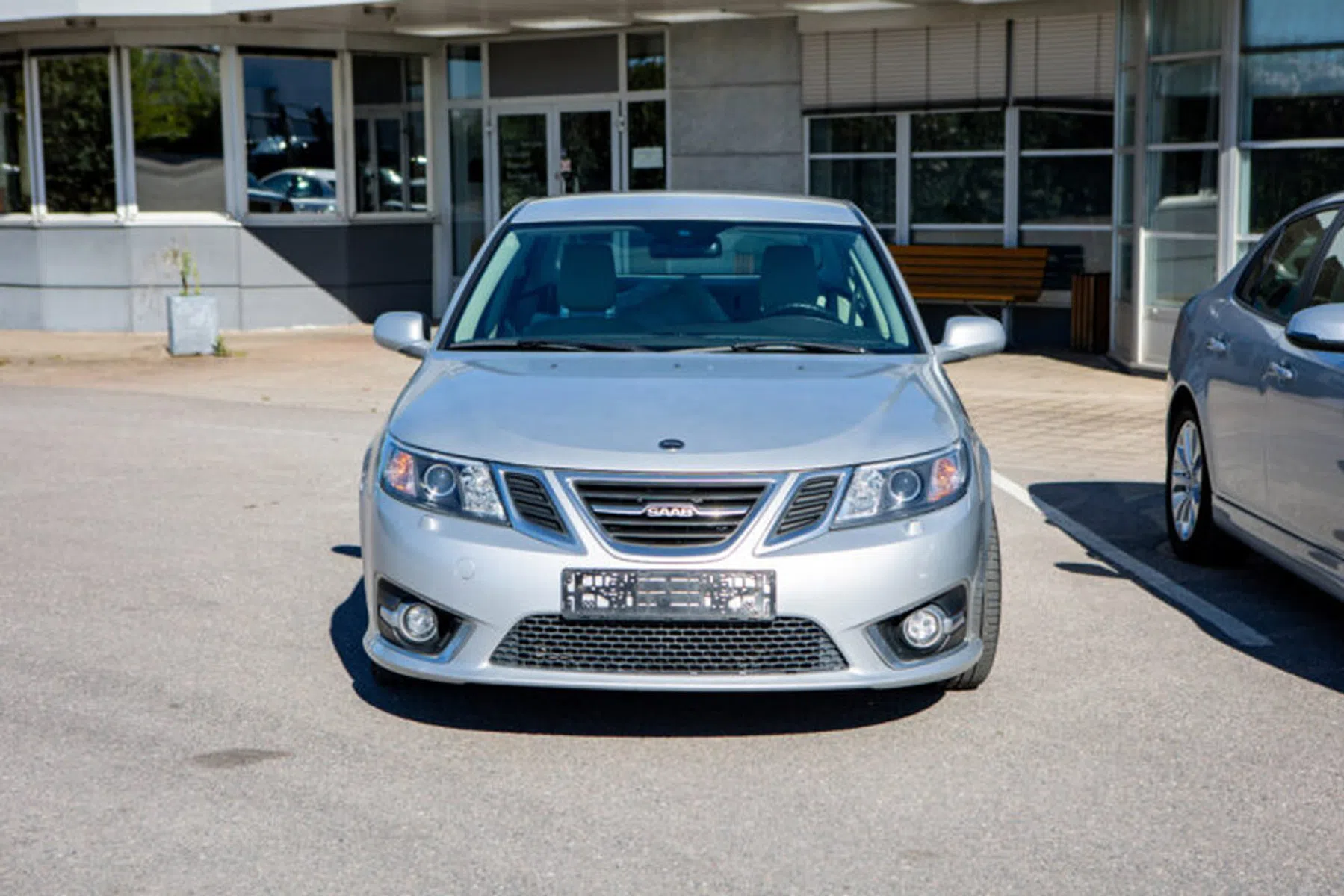 Saab veiling